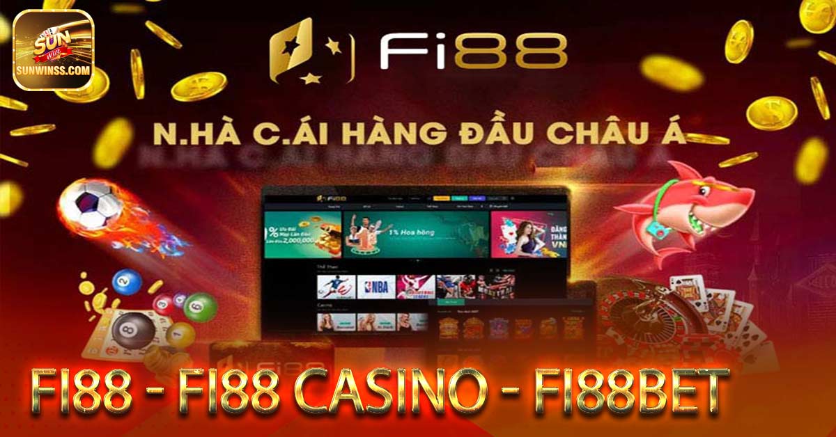 Fi88 - Hướng dẫn tải app Fi88 - Link nhận thưởng 88k