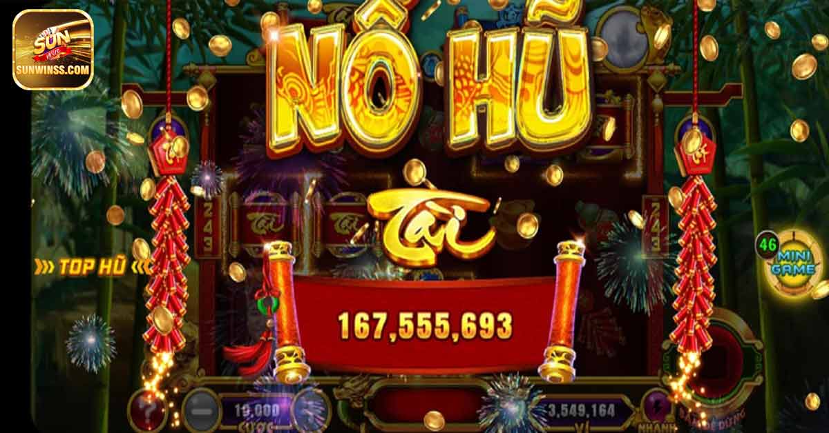 Nohu90 – gương mặt mới gia nhập giới game đổi thưởng 2023