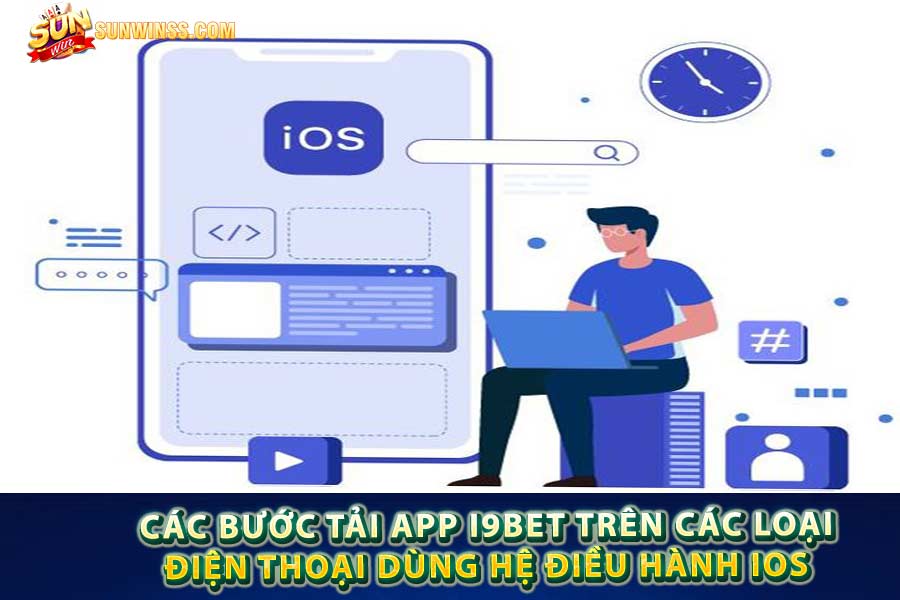 App i9bet IOS