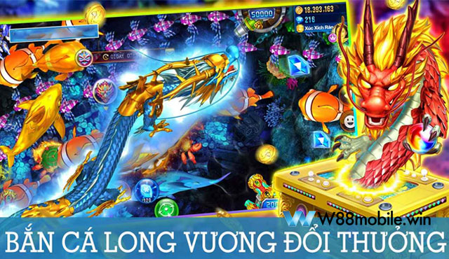 Hướng dẫn cách chơi game Bắn cá Long Vương từ A-Z tại Bet88